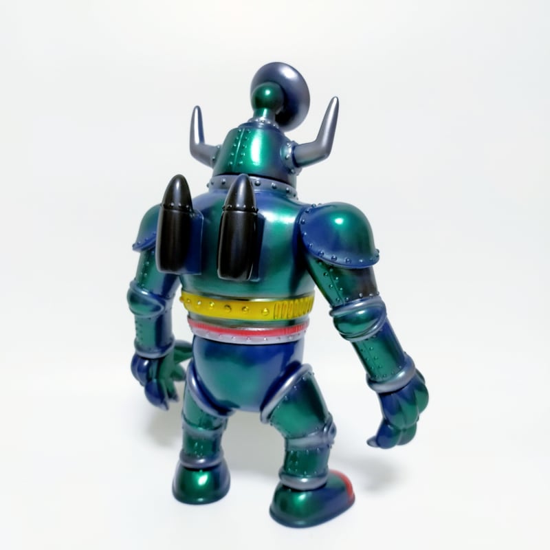 パラボラエース ターゲットアース ソフビロボット | MARMIT