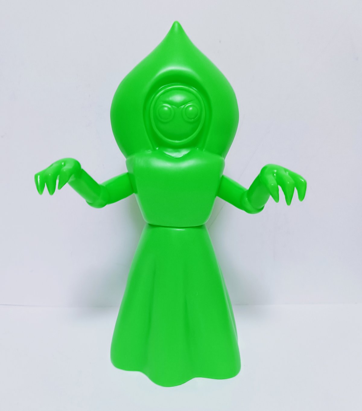 フラットウッズモンスター ソフビキット | MARMIT