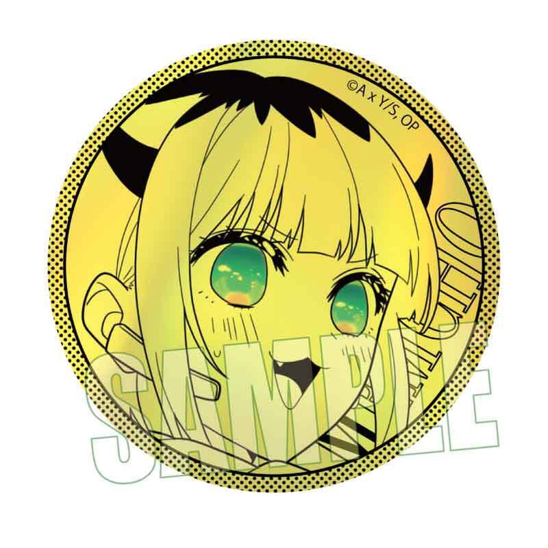 トレーディングホログラム缶バッジ 【推しの子】 | ベルハウスショップ