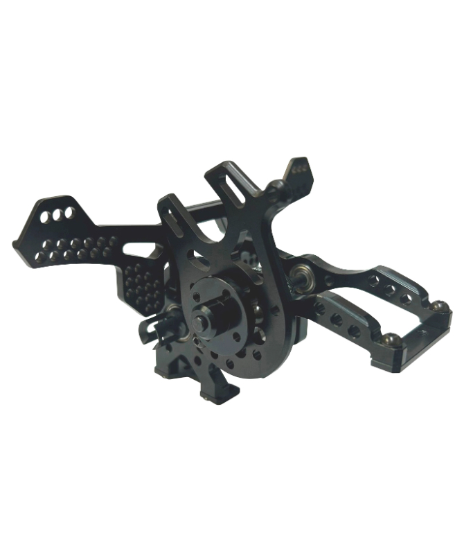 YD-2シリーズ ベルトコンバver.2.2 トルクセット ブラック | TOPLINE