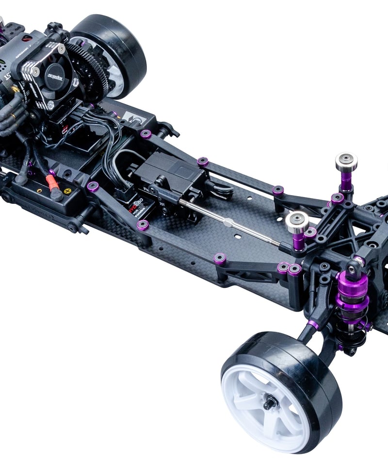 TP-376】RDXコンバージョンシャーシ ver.1 t=2.4 | TOPLINE
