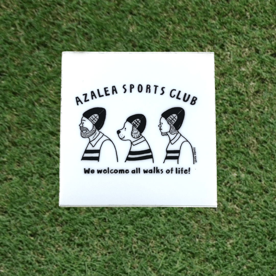 イラストステッカー | AZALEA ONLINE SHOP