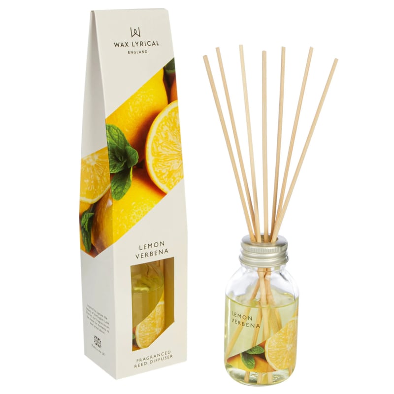 MADE IN ENGLAND】WLME3502 ディフューザー100ml/レモンバーベナ