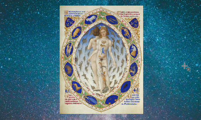 メディカルアストロロジー入門〜星々と私たちのカラダ | La lune