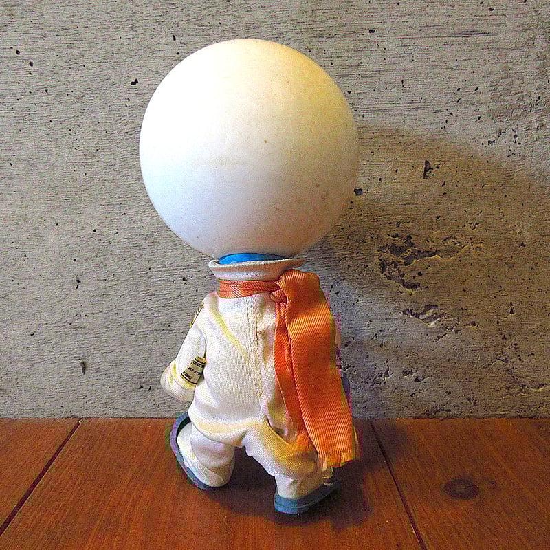 ビンテージ60's○スヌーピーアストロノーツソフビドール○240524k5