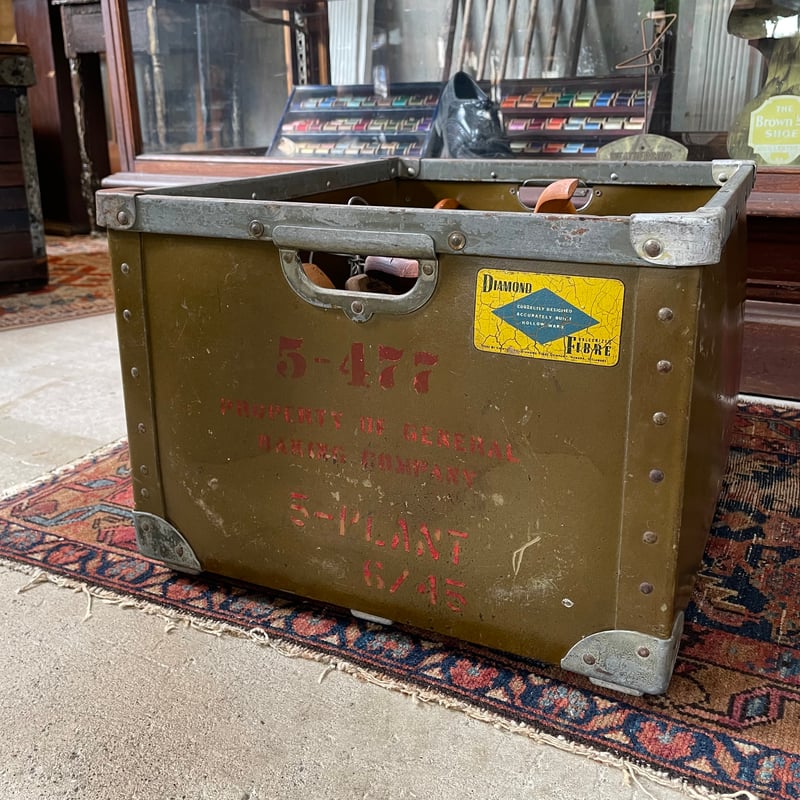 1950's ファイバーコンテナ | 7miles from the Dreamland