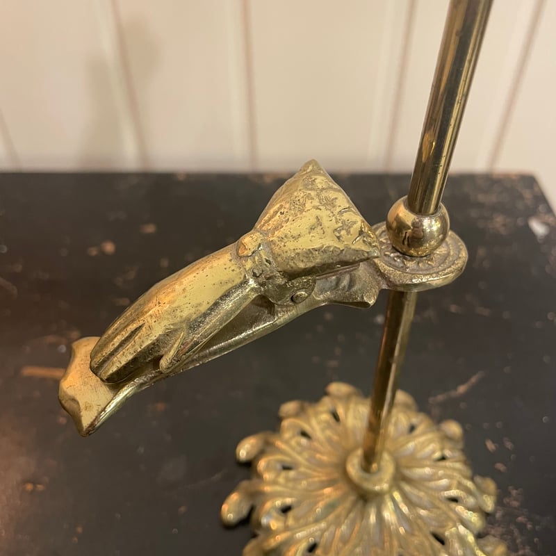 1960's ハンドクリップスタンド | 7miles from the Dreamland