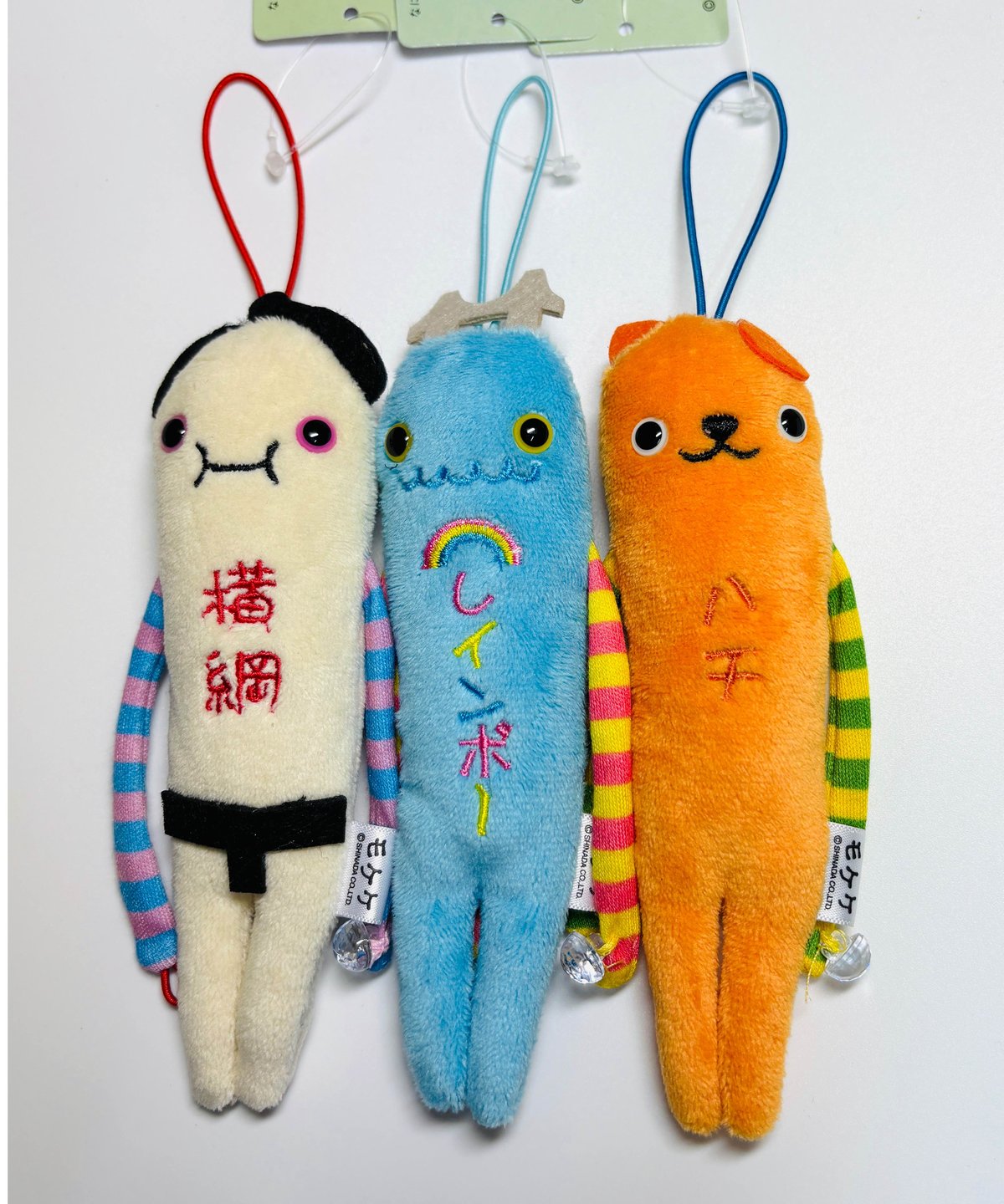 モケケ 東京限定 (相撲、レインボーブリッジ、ハチ) | マキノ玉森堂