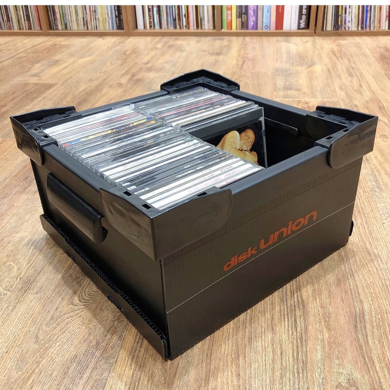 DUCDコンテナ | diskunion CDレコードアクセサリー・収納ストア