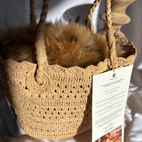 ラフィアバッグ | STORES