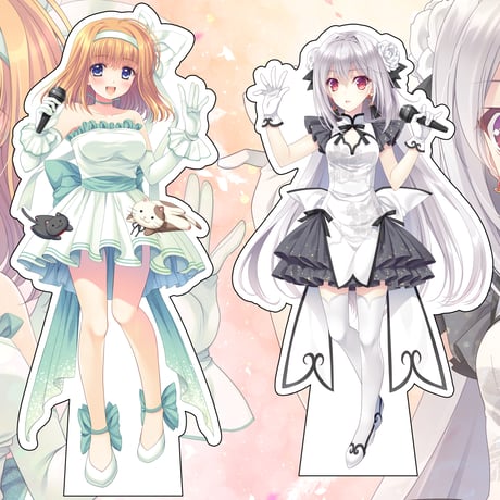 月に寄りそう乙女の作法 | STORES