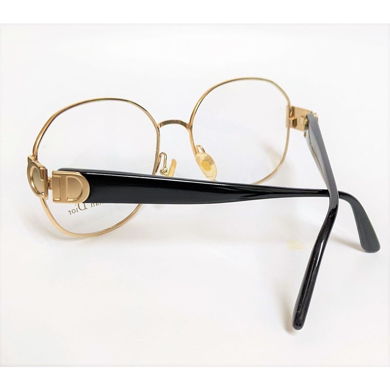 Christian Dior(クリスチャンディオール)2988A 49 ゴールド