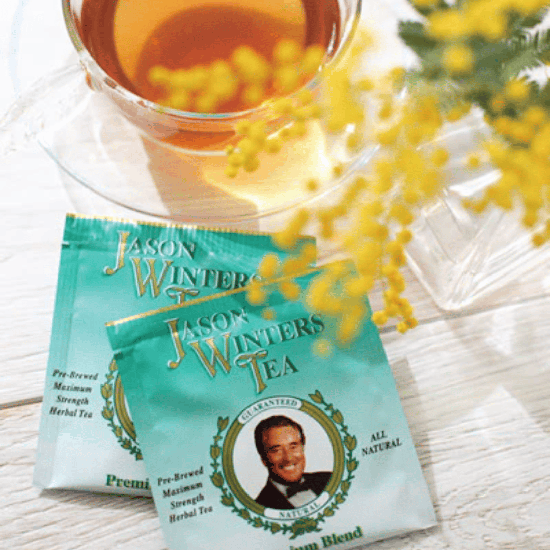 ジェイソン・ウィンターズ・ティー | オーガニックの台所