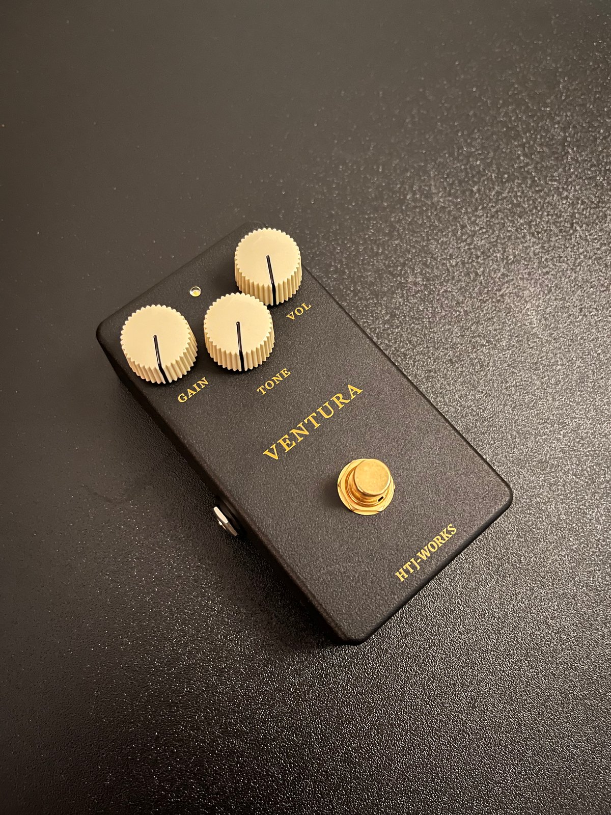 VENTURA OVER DRIVE 〈White Or Black Color〉〈7-14d