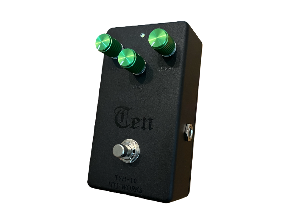 Ten- TSH-10 OVERDRIVE 〈10〜14day〉 | HTJ-WORKS