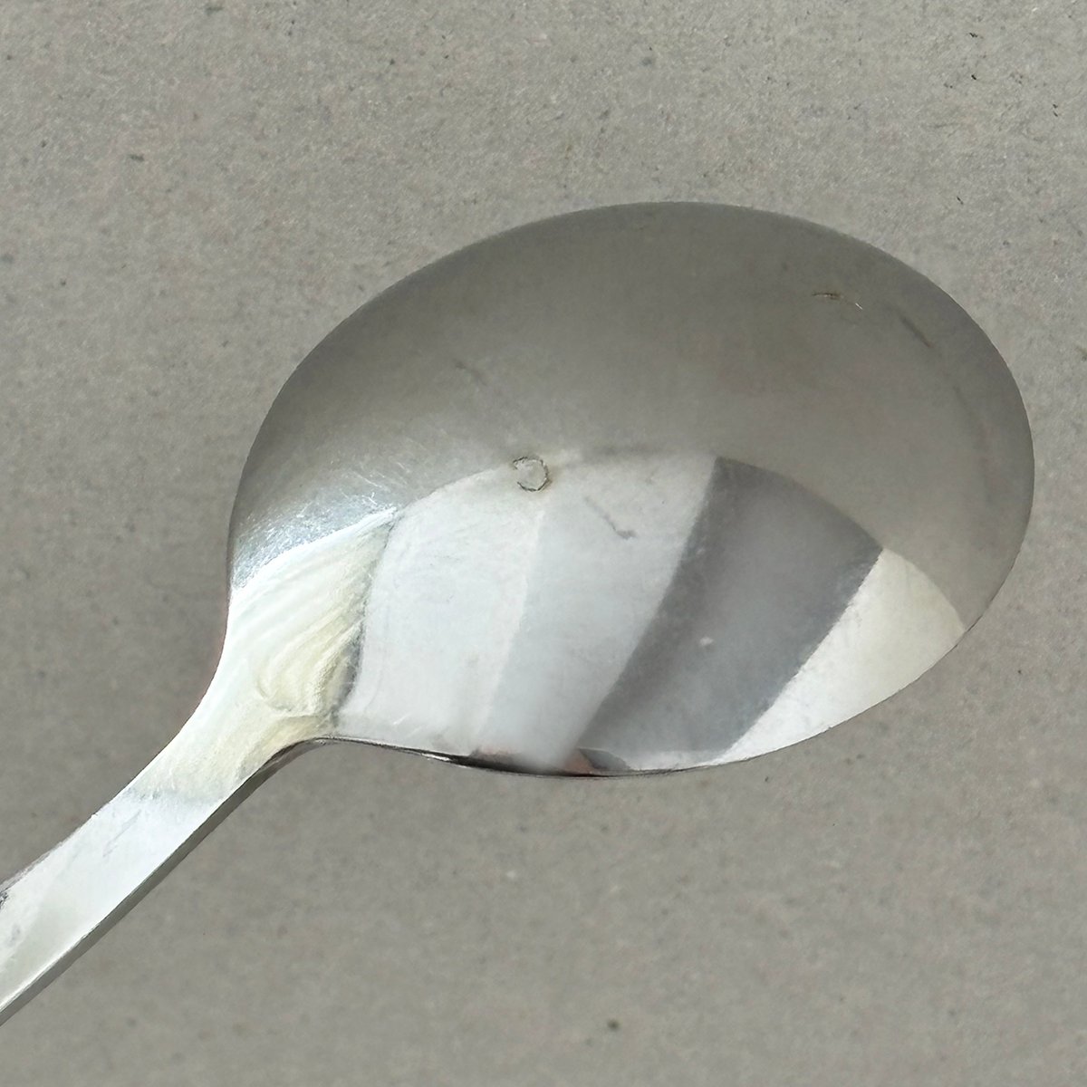 Hackman scandia table spoon 18.5cm | retro number