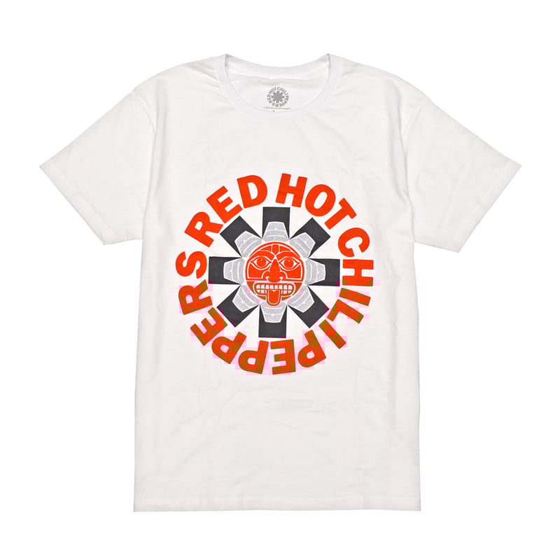 RED HOT CHILI PEPPERS レッドホットチリペッパーズ レッチリ Tシャツ