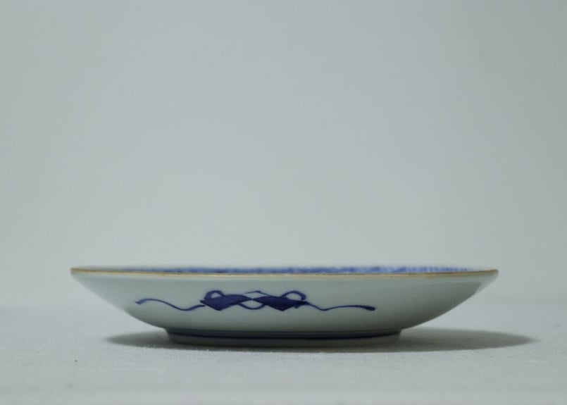 初代 宮永東山 明治−大正 青磁 (保管番号) Xガ7798 初代 宮永東山