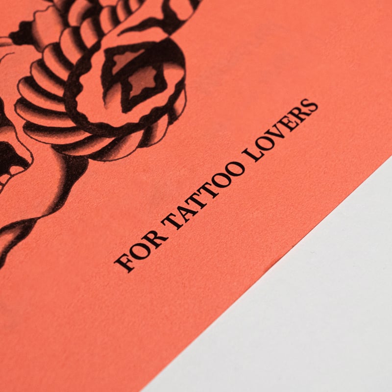 TATTOO STUDIO YAMADA JINGUMAE Opening Memorial