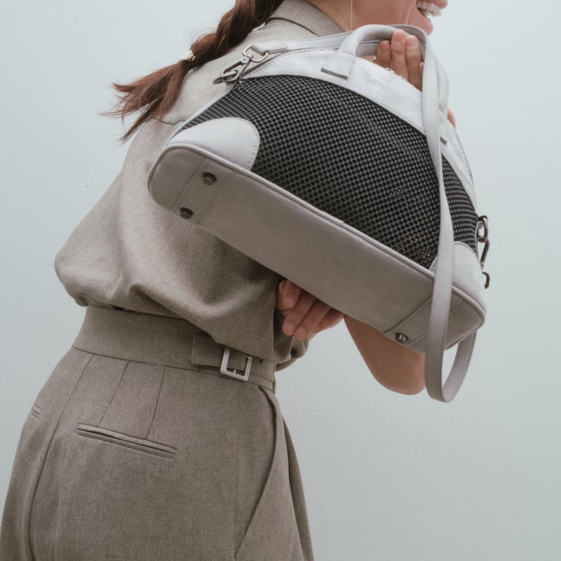 mesh BAG | decollte_accessory