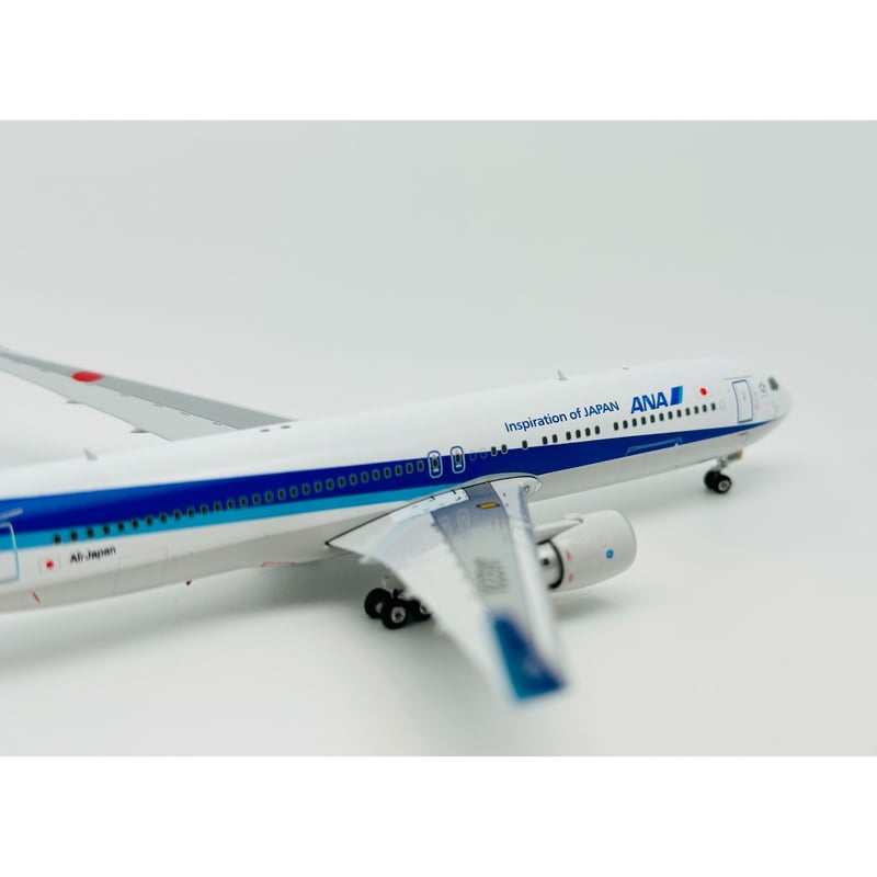 非売品・新商品情報】1/400 767-300 ANA JA622A | ひこーきちゃん