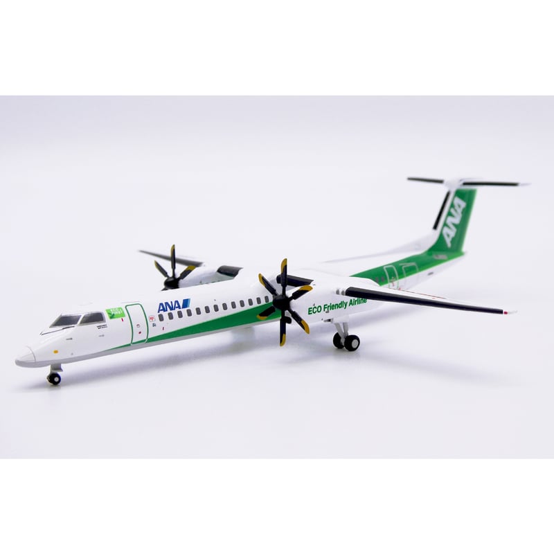 非売品・新商品情報】1/400 Dash 8-Q400 ANAウイング