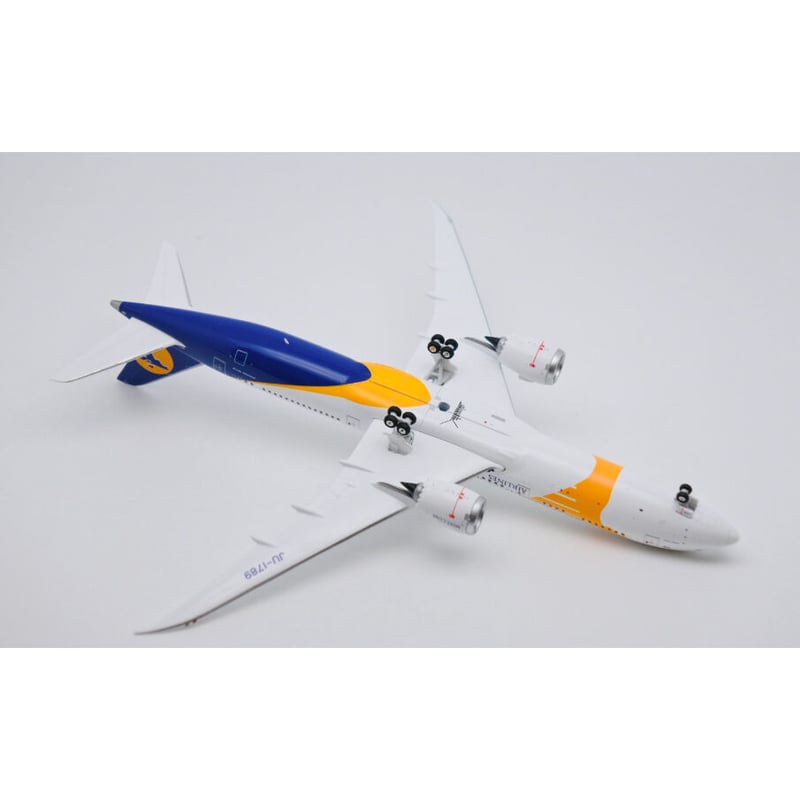 お取り寄せ商品】1/400 787-9 MIATモンゴル航空 JU-17