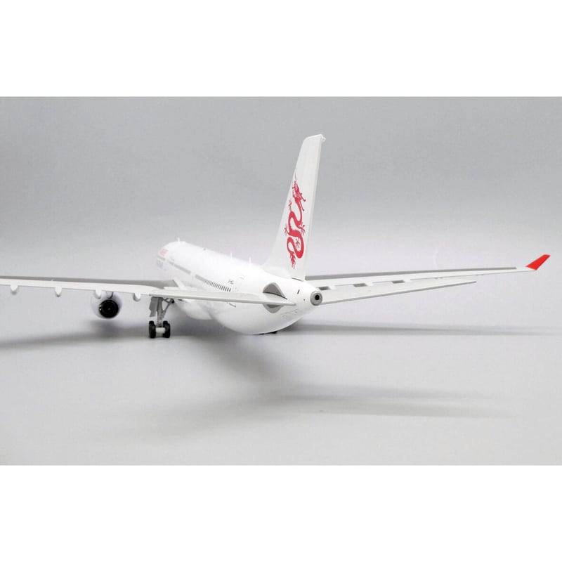 お取り寄せ商品】1/200 A330-300 ドラゴンエアー B-HLL | ひこーきちゃん