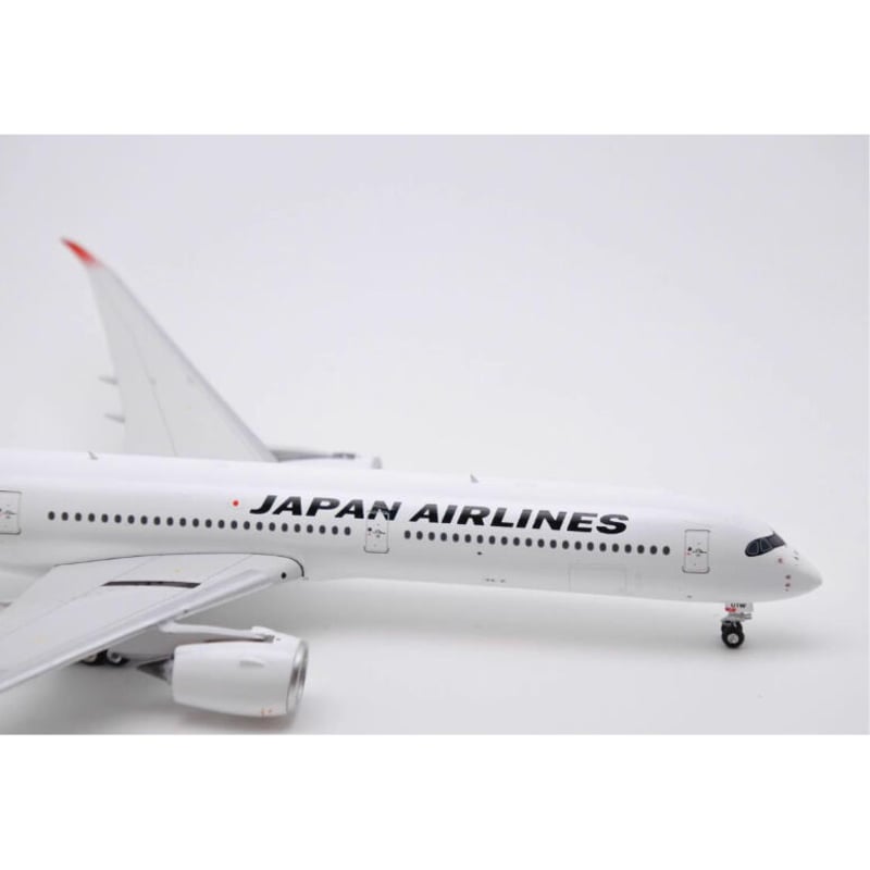 非売品・新商品情報】1/400 A350-1000 JAL「A350-1000初号機」 JA