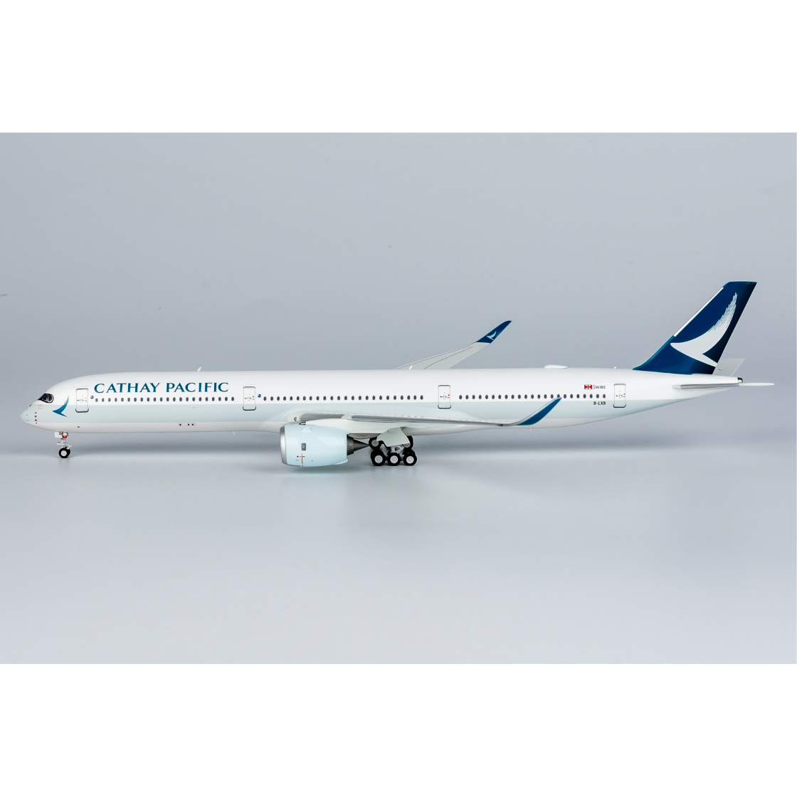 1/400 A350-1000 キャセイパシフィック航空 B-LXB | ひ