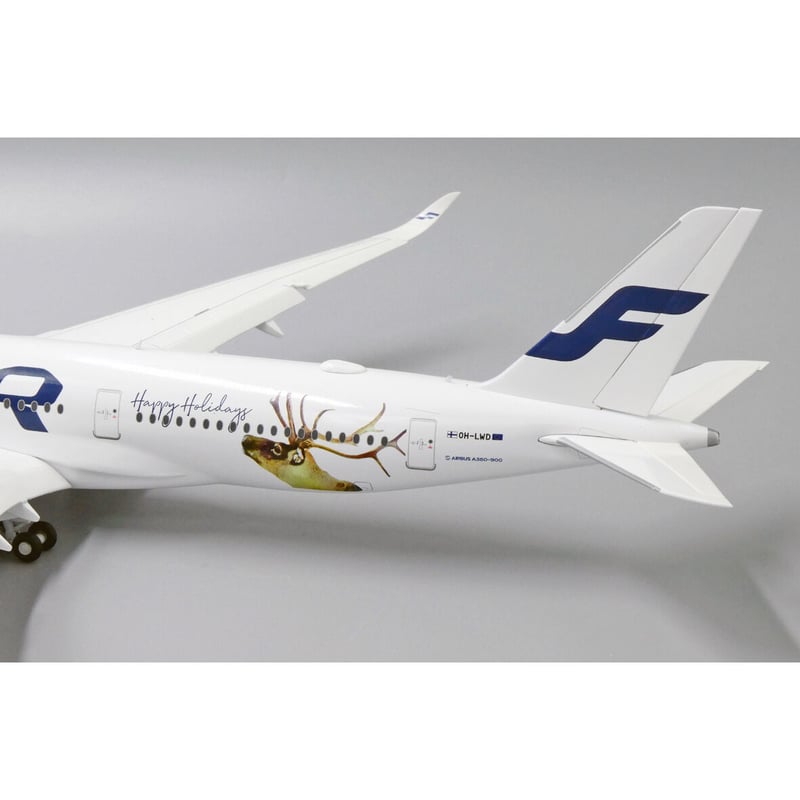 1/200 A350-900 フィンエアー 特別塗装 「Happy Holidays」 O