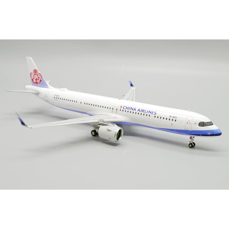 1/200 A321neo チャイナエアライン B-18101 | ひこーきちゃん