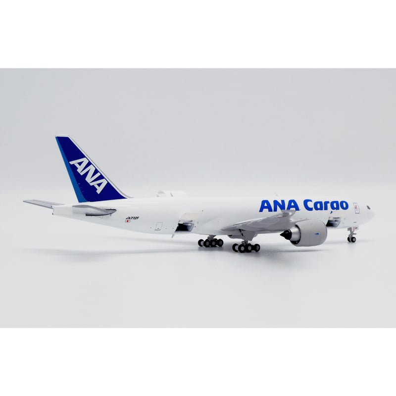 非売品・新商品情報】1/400 777F ANA Cargo「Blue Jay