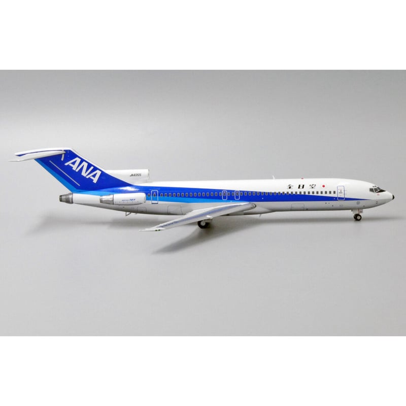 非売品・新商品情報】1/200 727-200 ANA 
