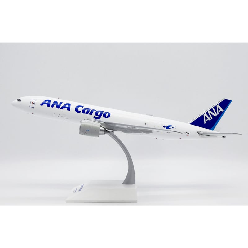 非売品・新商品情報】1/200 777-200LRF ANA Cargo JA77