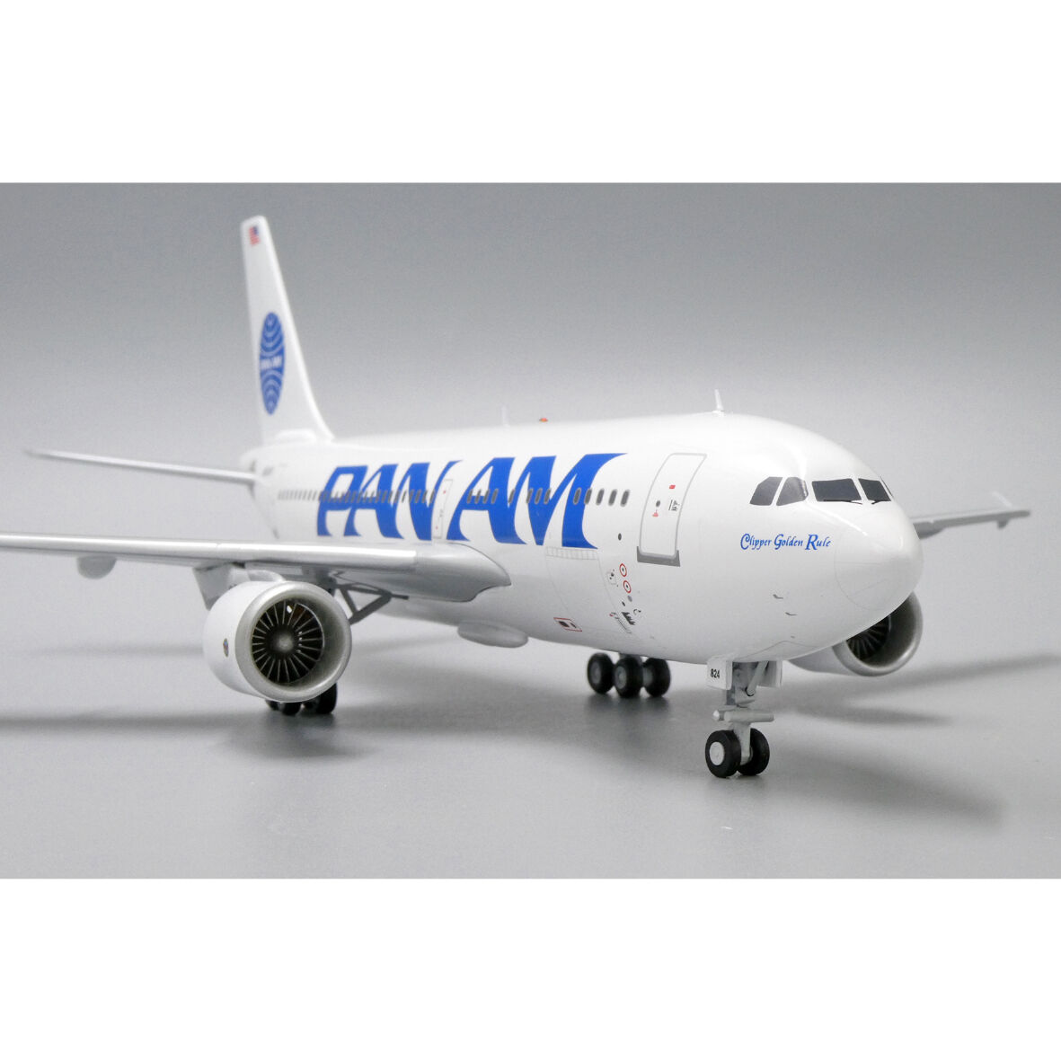 お取り寄せ商品】1/200 A310-300 パンアメリカン航空 N824PA | ひ