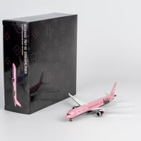 お取り寄せ商品】1/400 777-200ER アシアナ航空「revised tit