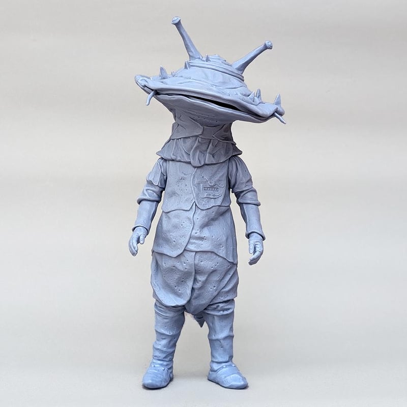 リアルモデルキットシリーズ/カネゴン | billikenshokai STORE