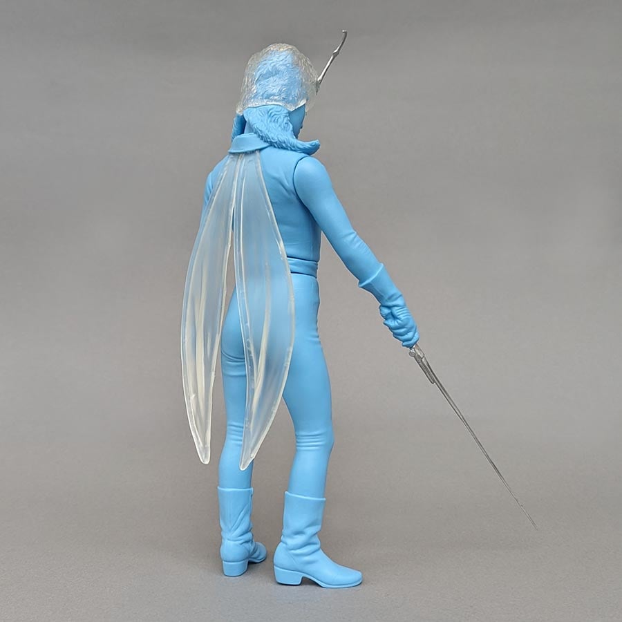 リアルモデルキットシリーズ/蜂女 | billikenshokai STORE