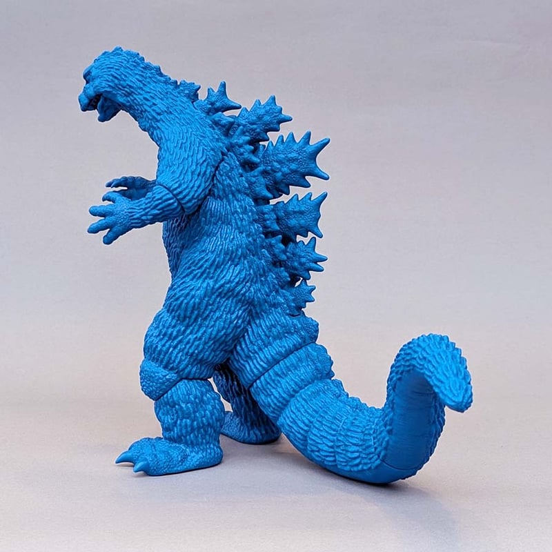 リアルモデルキットシリーズ/1964 ゴジラ（モスラ対ゴジラ