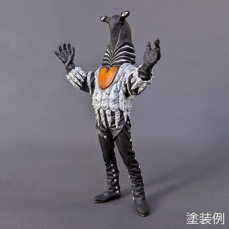 リアルモデルキットシリーズ/ペガッサ星人 | billikenshokai STORE