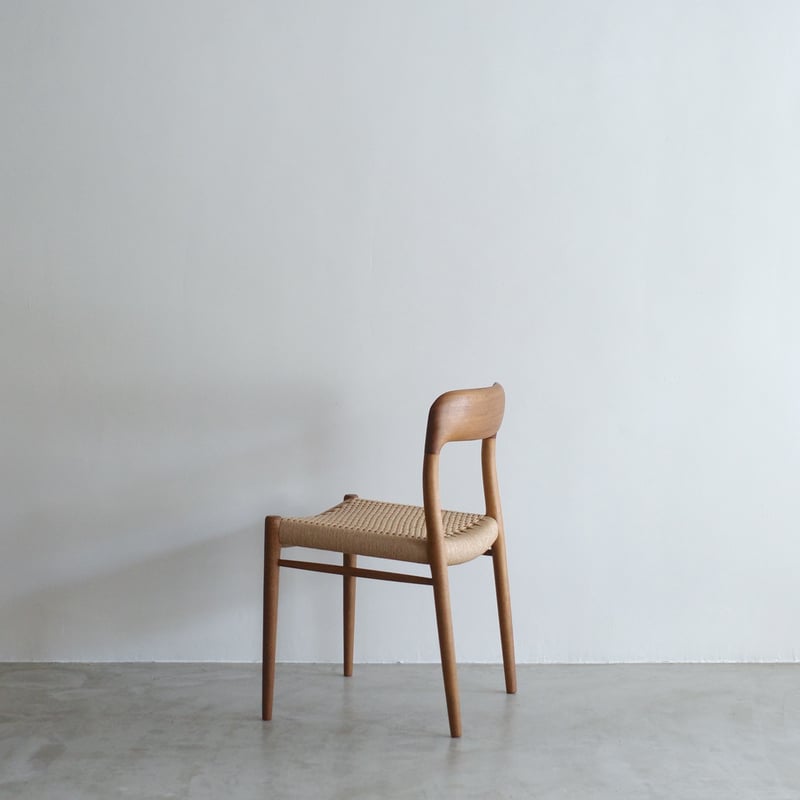 Niels Otto Moller for J. L. Moller / model.75 ダ