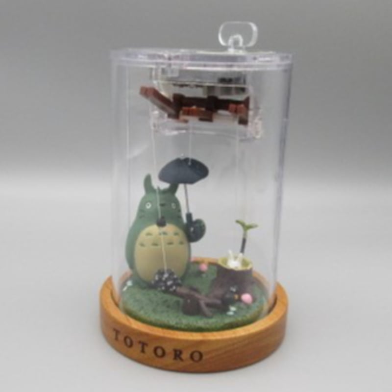 スタジオジブリ あやつりオルゴール （となりのトトロ）（魔女の宅急便