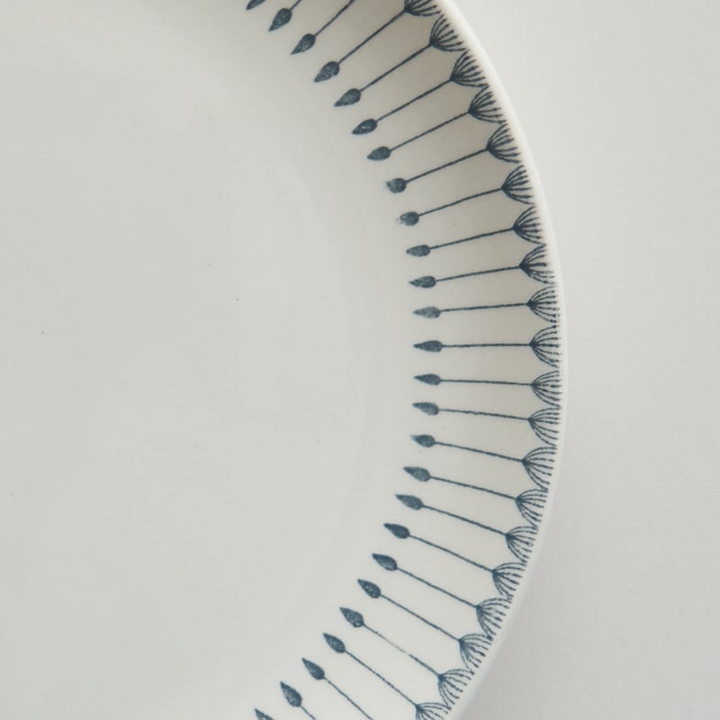 Arabia Heini ヘイニ 20cm プレート 01 | muchif / 北欧ヴィンテ