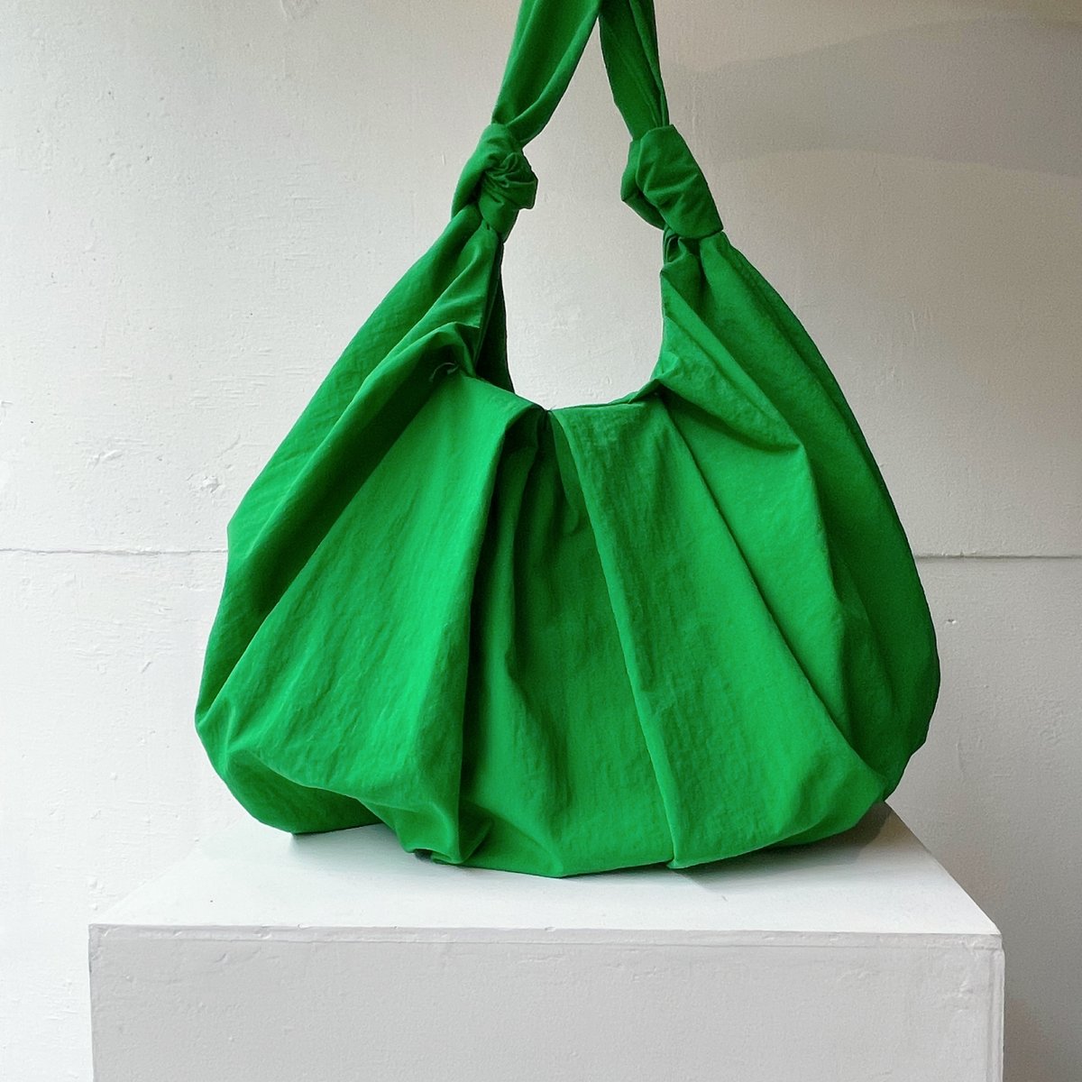 クロワッサンバッグ(型紙/キット) CW24-47BAG | think pattern ハン