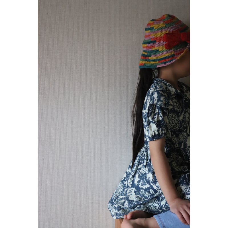 Misha&Puff Junior Scout Dress/ Celestial Espla