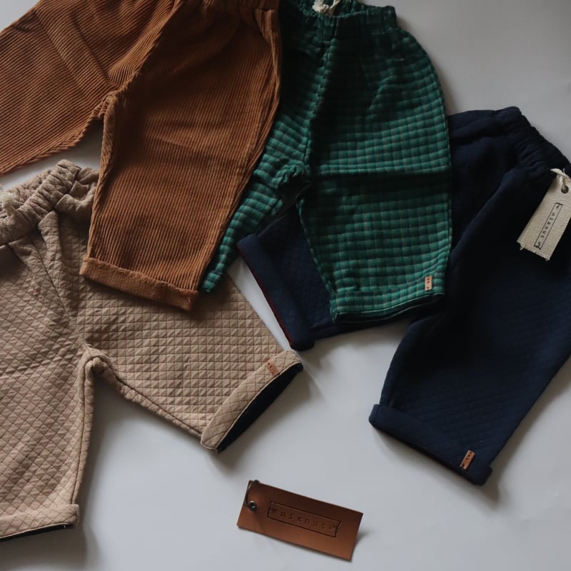 nixnut Stic Pants Corduroy | hanakao