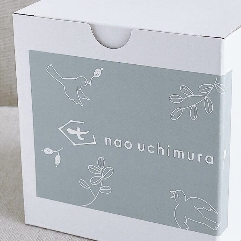 ギフトボックス（マグカップサイズ） | nao uchimura 内村七生