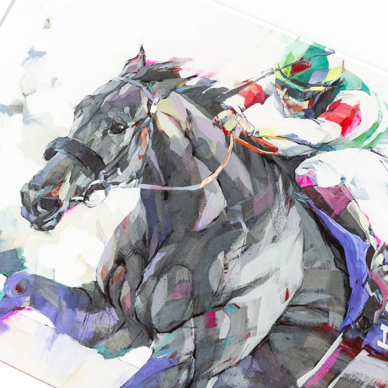 エフフォーリア アクリルアートパネル 【Efforia-西陽】 古河原泉 作