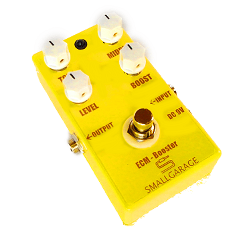 ミッドブースター ECM-Booster | SMALLGARAGE STORE